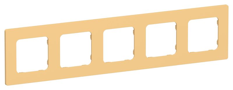 рамка 5-м сп flite ру-5-к-флз золотарник iek fi-m52-32-20-k90 от BTSprom.by