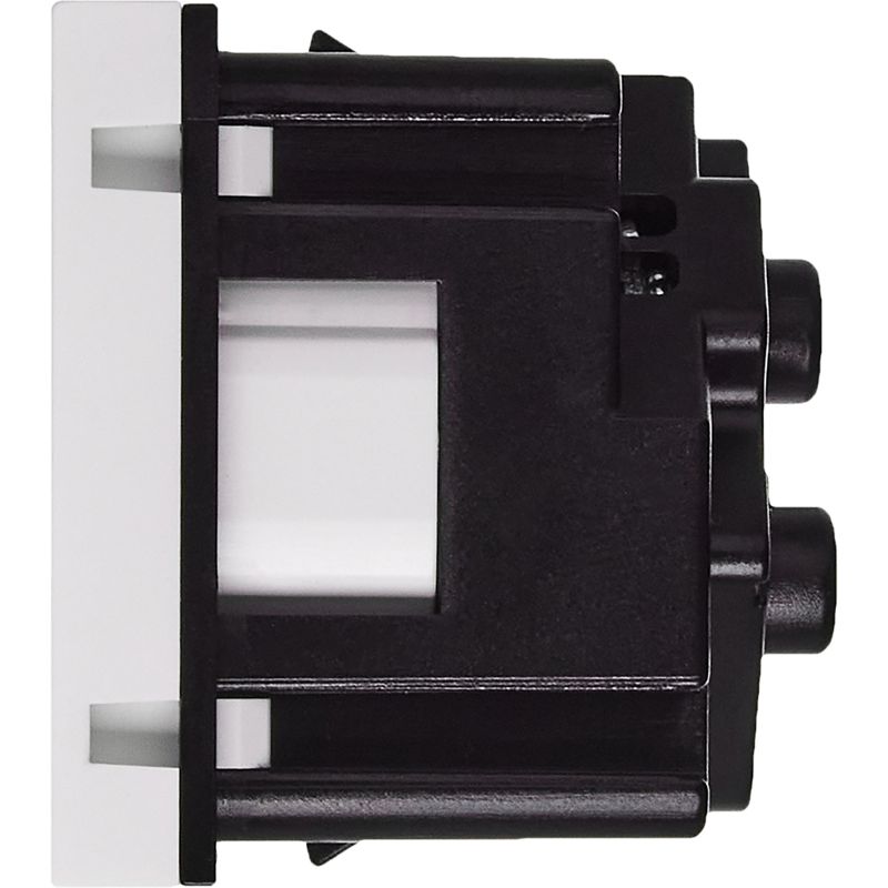  Розетка 2мод. 16А 250В 45град. с заземл. защ. шторки винт. зажимы бел. ИЭК Leg 4521052 фото в каталоге от BTSprom.by