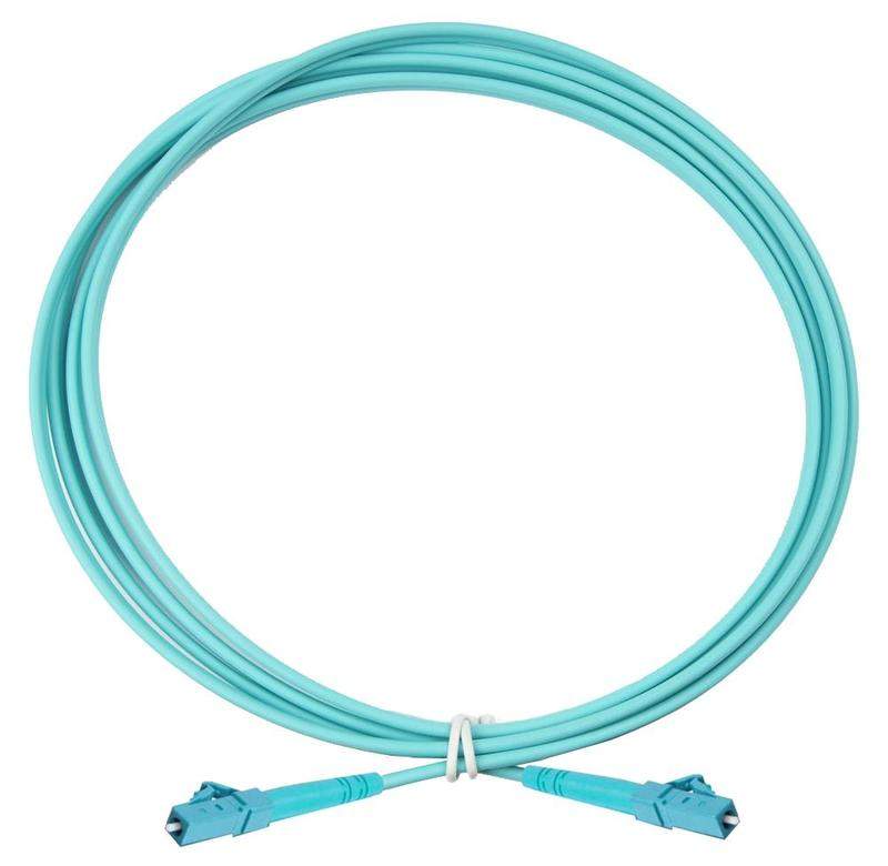 патч-корд оптический симплексный om3 50/125 lc-lc 1м eurolan 41e-30-lc-lc-01 от BTSprom.by