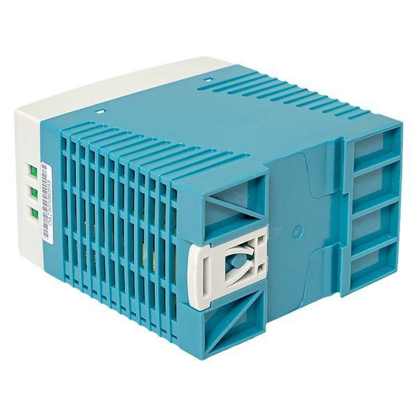  Блок питания на DIN-рейку 100Вт Uвх ~ 220В AC m Uвых - 48В DC постоянного тока EKF DR-M-100W-48 фото в каталоге от BTSprom.by