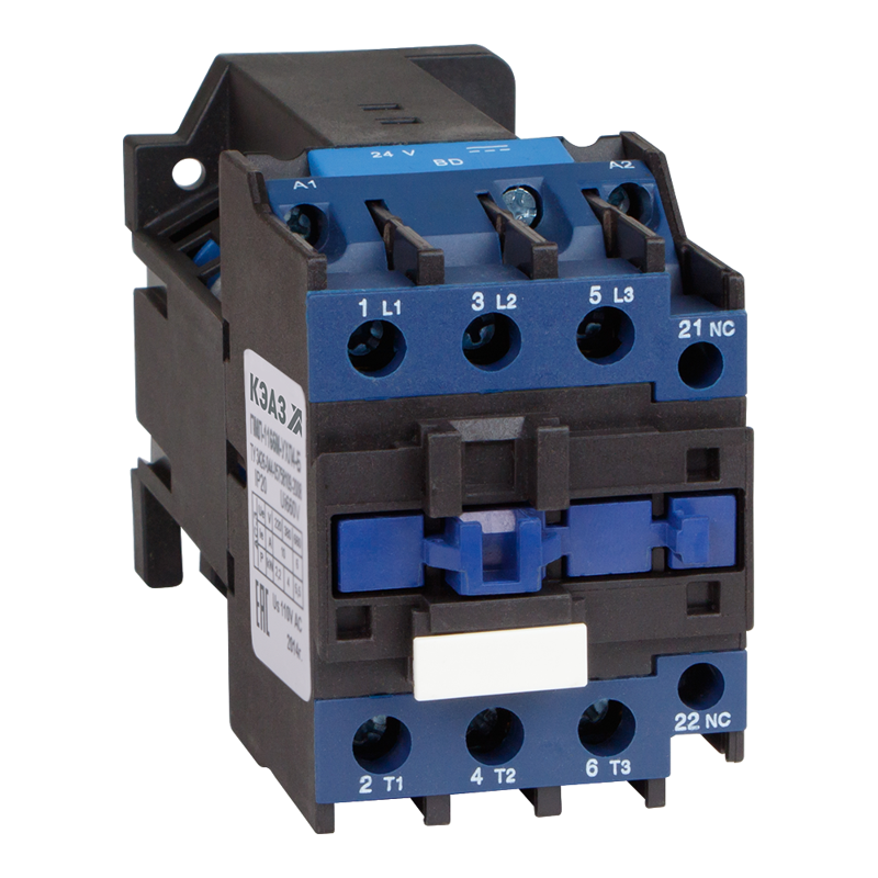 контактор пмл-2165дм-32а-24dc ухл4-б рег кэаз 392989 от BTSprom.by