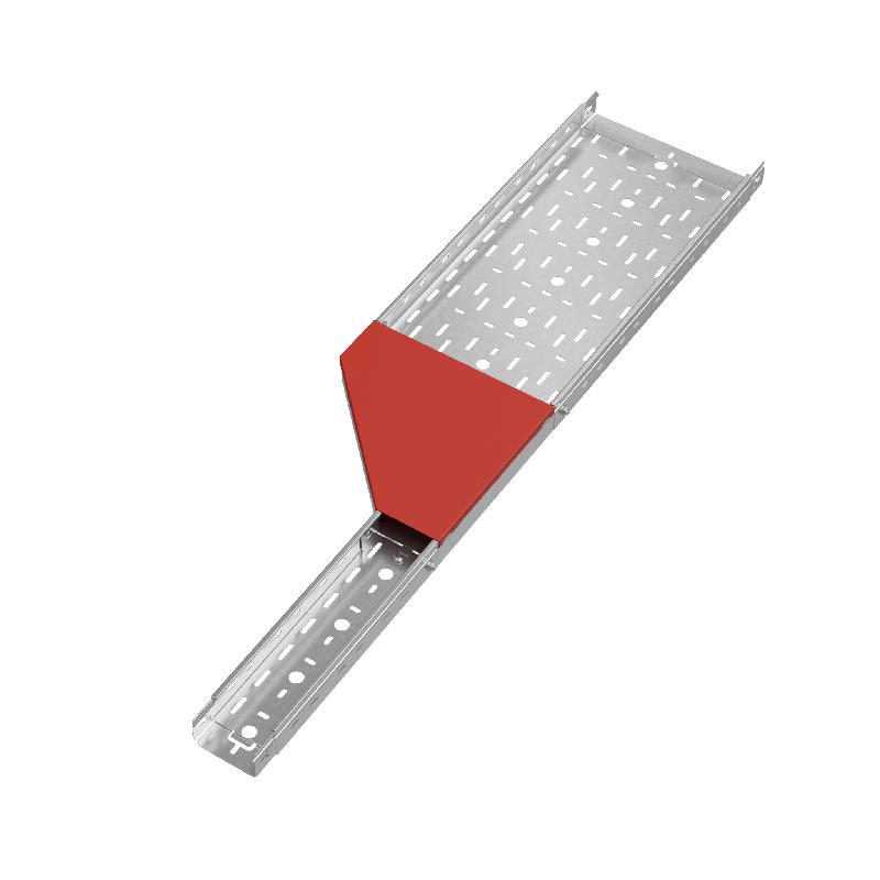  Крышка для переходника левого 100-300мм "ПЛЮС" HD85 КМ PL15990 фото в каталоге от BTSprom.by