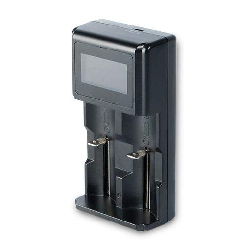  Устройство зарядное L-88USB (2хLi-ion/Ni-MH) дисплей кабель USB-MicroUSB в комплекте ФАZА 5034549 фото в каталоге от BTSprom.by