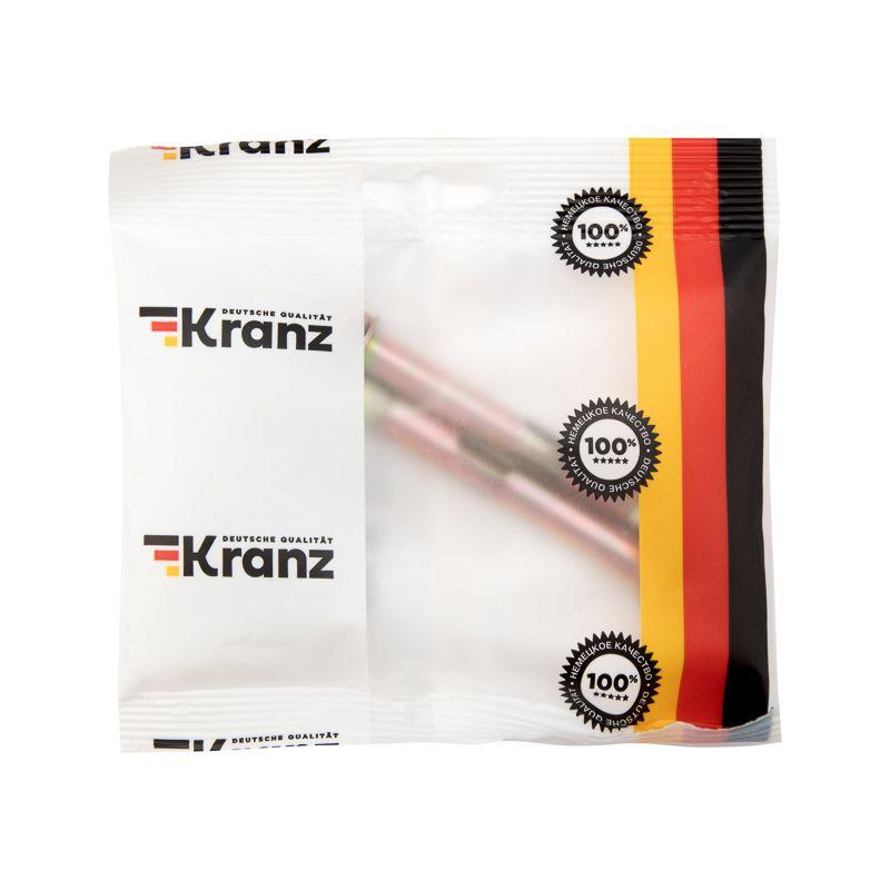  Болт анкерный 10х80 (уп.2шт) Kranz KR-01-3816-008 фото в каталоге от BTSprom.by