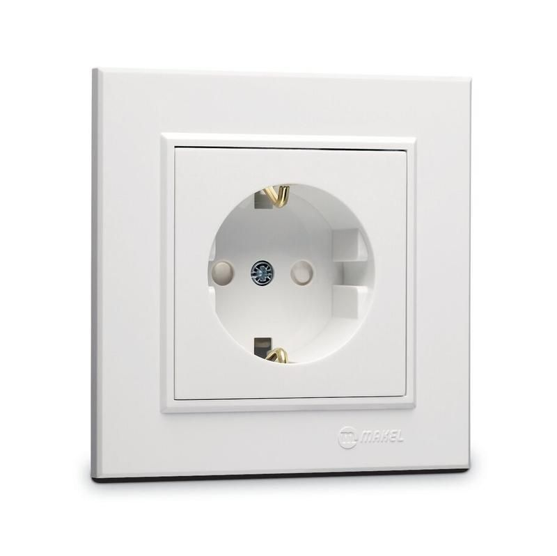 розетка с/з с защит. для детей сп karea 16а ip20 бел. makel 56001058 от BTSprom.by розетка с/з с защит. для детей сп karea 16а ip20 бел. makel 56001058 от BTSprom.by