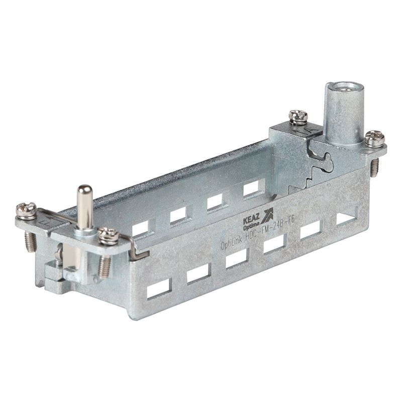 рамка для модулей optilink hdc-fm-24b-f6 кэаз 352297 от BTSprom.by