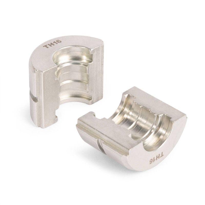  Набор матриц для опрессовки фитингов TH (16-32) ПРОФИ КВТ 89622 фото в каталоге от BTSprom.by