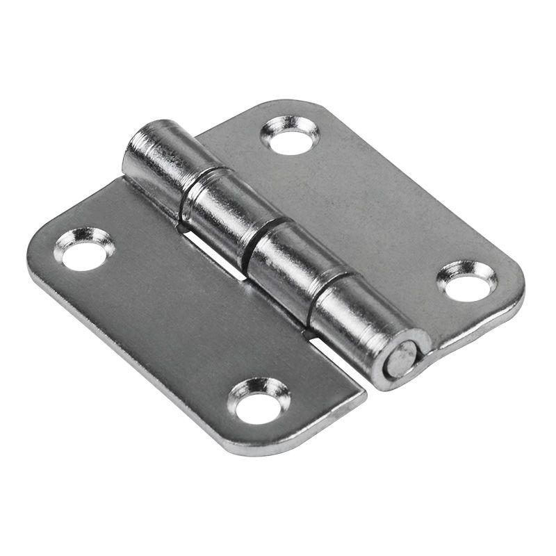  Петля накладная 40 цинк ЧЕТЫРЕ СЕЗОНА 79-1036 фото в каталоге от BTSprom.by