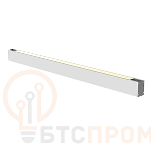 Светильник светодиодный Х-line Up&Down 755х63х100 23Вт 4000К одиночный подвесной RAL9003 бел. муар диммер DALI с опаловым рассеив. и торцевыми крышками (2шт) VARTON V1-R0-12822-02OPD-4002340 фото в каталоге от BTSprom.by  Светильник светодиодный Х-line Up&Down 755х63х100 23Вт 4000К одиночный подвесной RAL9003 бел. муар диммер DALI с опаловым рассеив. и торцевыми крышками (2шт) VARTON V1-R0-12822-02OPD-4002340 фото в каталоге от BTSprom.by