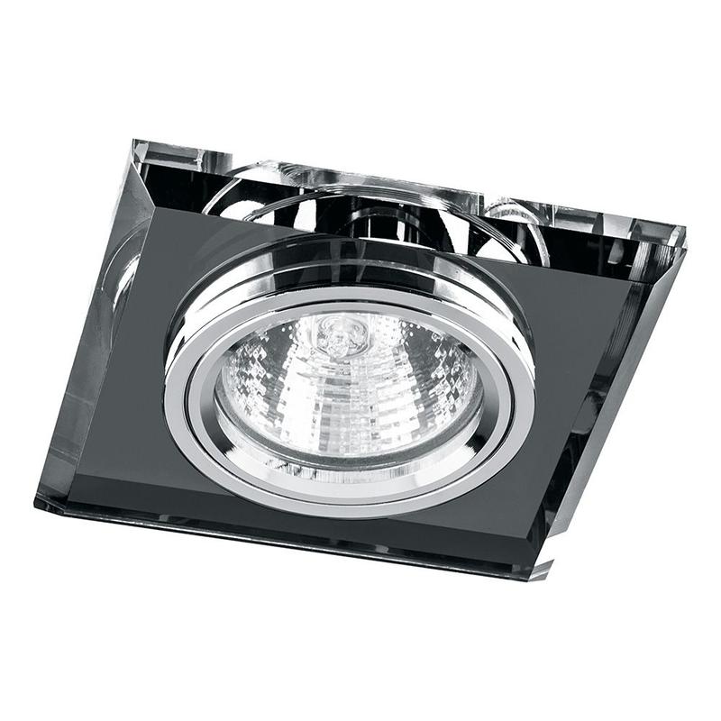 светильник потолочный mr16 g5.3 сер. серебр. dl8170-2 feron 19722 от BTSprom.by