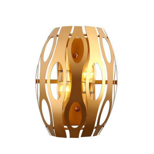  Бра Mitzi 4079-402 настенный 2хE14 40Вт дизайн Rivoli Б0047920 фото в каталоге от BTSprom.by