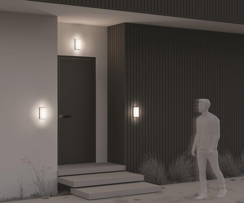  Светильник Badd 10Вт 3000К IP54 бра настен. Maytoni O454WL-L10GF3K фото в каталоге от BTSprom.by