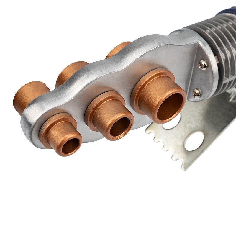  Аппарат сварочный для труб 1000Вт Rexant RX-1000 11-1001 фото в каталоге от BTSprom.by