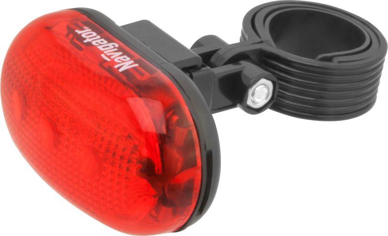 фонарь 94 965 npt-b02-2aaa велосипедный сигнальный 3led блист. navigator 94965 от BTSprom.by
