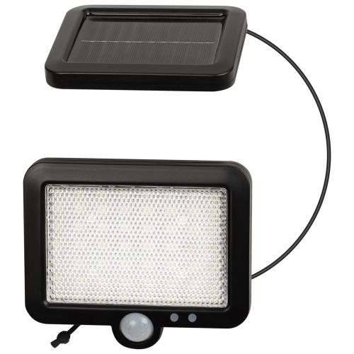 светильник светодиодный erafs025-01s фасадный уличный сплит-прожектор на солнечной батарее холодный белый 100smd эра б0071278 от BTSprom.by