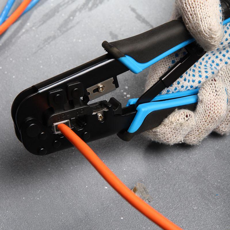  Кримпер HT-568R для обжима 8P8C 6P6C PROCONNECT 12-3432-6 фото в каталоге от BTSprom.by