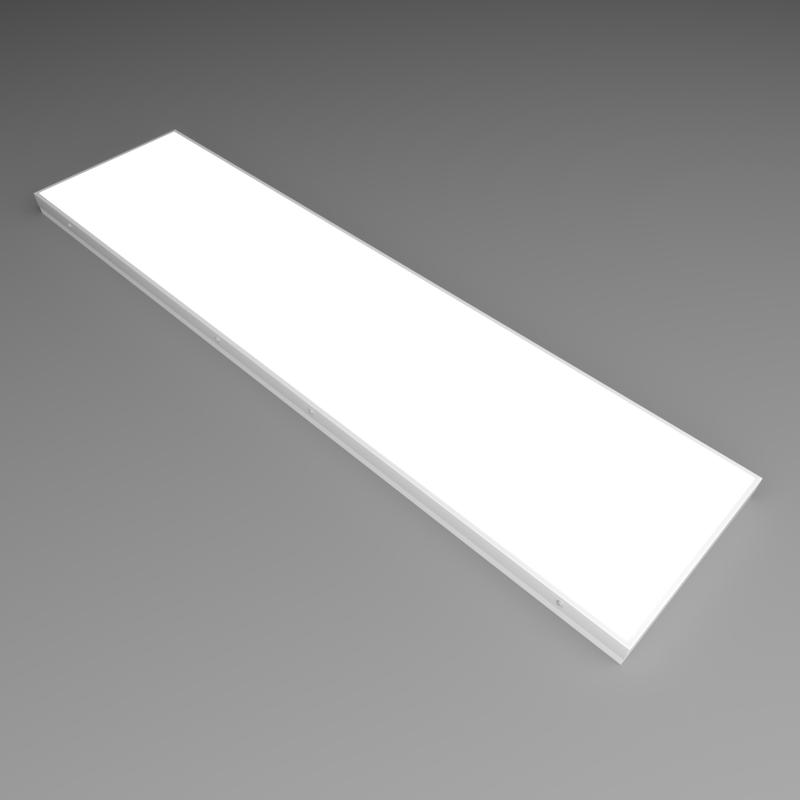 светильник светодиодный rve-plank-1195-tg-ip54-бап 30вт 4000к ip54 3700лм 1195х295х48мм cri90 прямоугольник армстронг закален. стекло бел. rvelektro rve00021309 от BTSprom.by