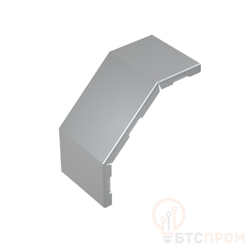 Крышка для угла вертикального внешн. 90град. осн.100 сталь 0.55мм KVL90-100 КМ LO0706 фото в каталоге от BTSprom.by Крышка для угла вертикального внешн. 90град. осн.100 сталь 0.55мм KVL90-100 КМ LO0706 фото в каталоге от BTSprom.by