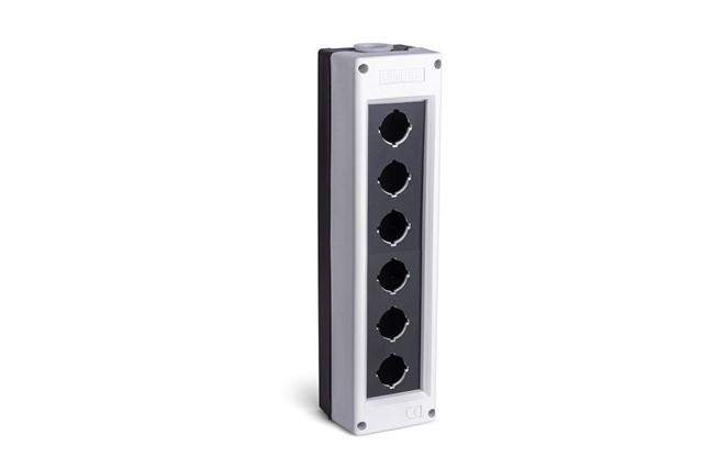 корпус пост 6-кнопочный emas pk6bos от BTSprom.by