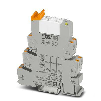 модуль релейный plc-rpt- 24uc/21hc phoenix contact 2900293 от BTSprom.by