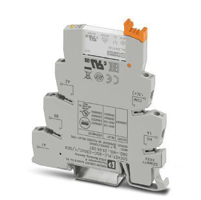модуль релейный plc-rsc-230uc/ 1au/sen phoenix contact 2966333 от BTSprom.by