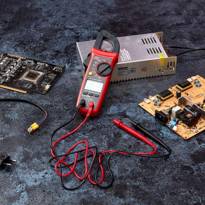  Клещи токовые UT202+ UNI-T 13-1061 фото в каталоге от BTSprom.by