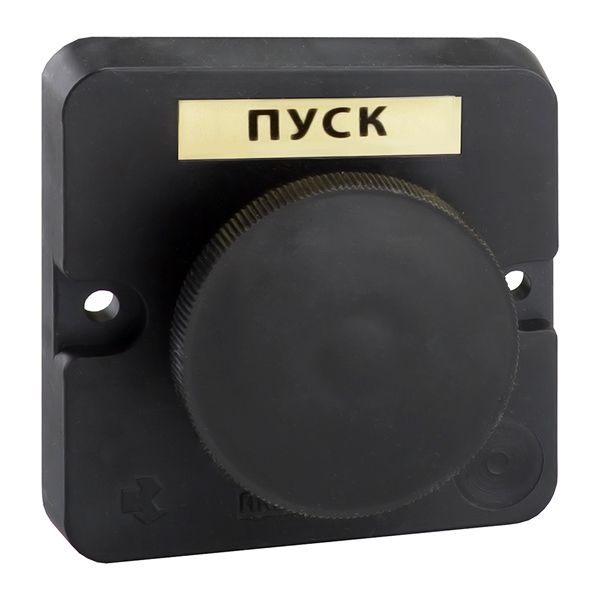 пост управления пке 122-1 у2 10а 660в 1 элемент черн. гриб в нишу ip54 электротехник et519058 от BTSprom.by