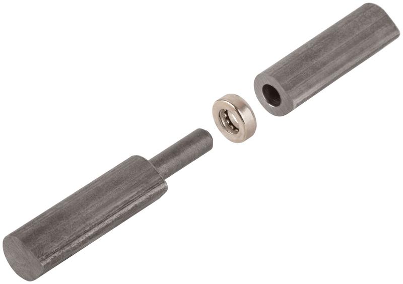  Петля каплевидная с подшипником 20х140мм 66631 фото в каталоге от BTSprom.by