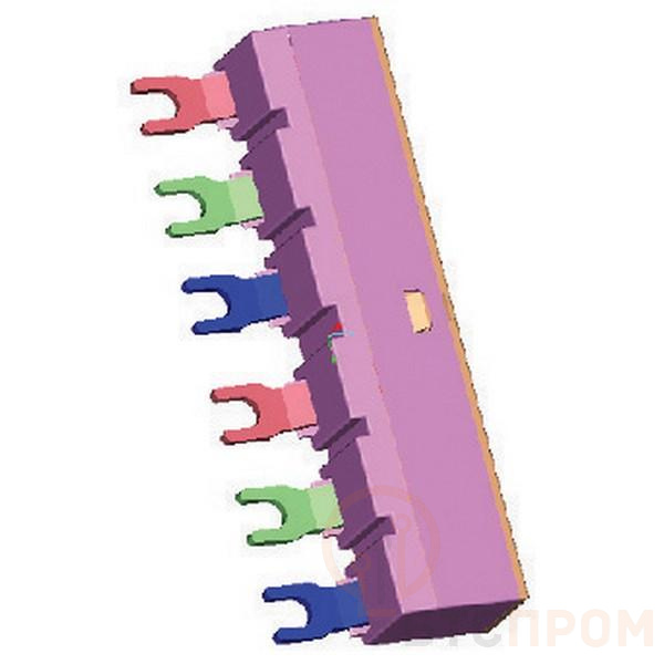 Соединитель шинный блок РВ-323 LS Electric 70211941301 фото в каталоге от BTSprom.by  Соединитель шинный блок РВ-323 LS Electric 70211941301 фото в каталоге от BTSprom.by