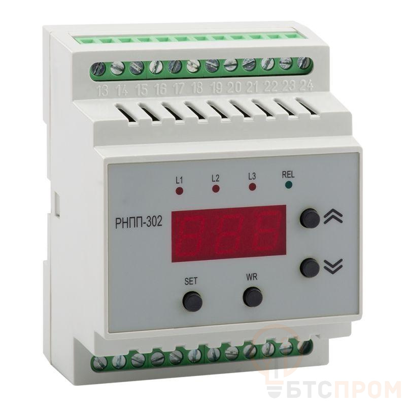 Реле напряжения OptiDin РНПП 302 УХЛ3.1 КЭАЗ 114064 фото в каталоге от BTSprom.by  Реле напряжения OptiDin РНПП 302 УХЛ3.1 КЭАЗ 114064 фото в каталоге от BTSprom.by