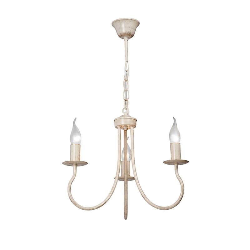 люстра 3xe14 макс. 40вт vitaluce v1339/3 от BTSprom.by