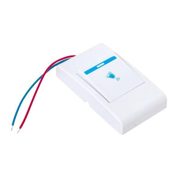  Кнопка проводного звонка EKF TZ-1-002 фото в каталоге от BTSprom.by