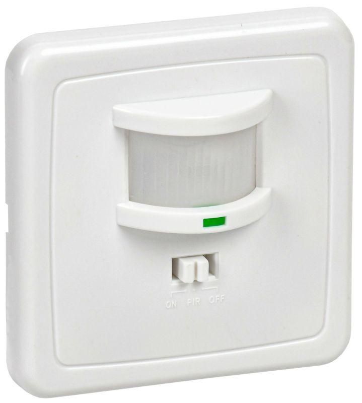детектор движения дд 035 500вт угол обз. 140град. дальн. 12м ip20 бел. iek ldd12-035-500-001 от BTSprom.by