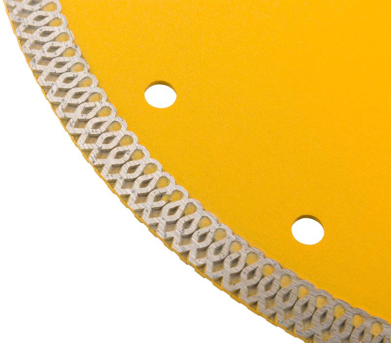  Диск отрезной алмазный универс. Турбо Profi Plus 230х2.1х10.0х22.2мм Cutop 68-392 фото в каталоге от BTSprom.by