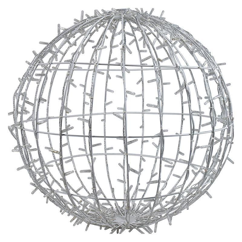 фигура светодиодная "шар" d50см 200led тепл. бел. эффект мерцания 230в neon-night 501-615 от BTSprom.by фигура светодиодная "шар" d50см 200led тепл. бел. эффект мерцания 230в neon-night 501-615 от BTSprom.by