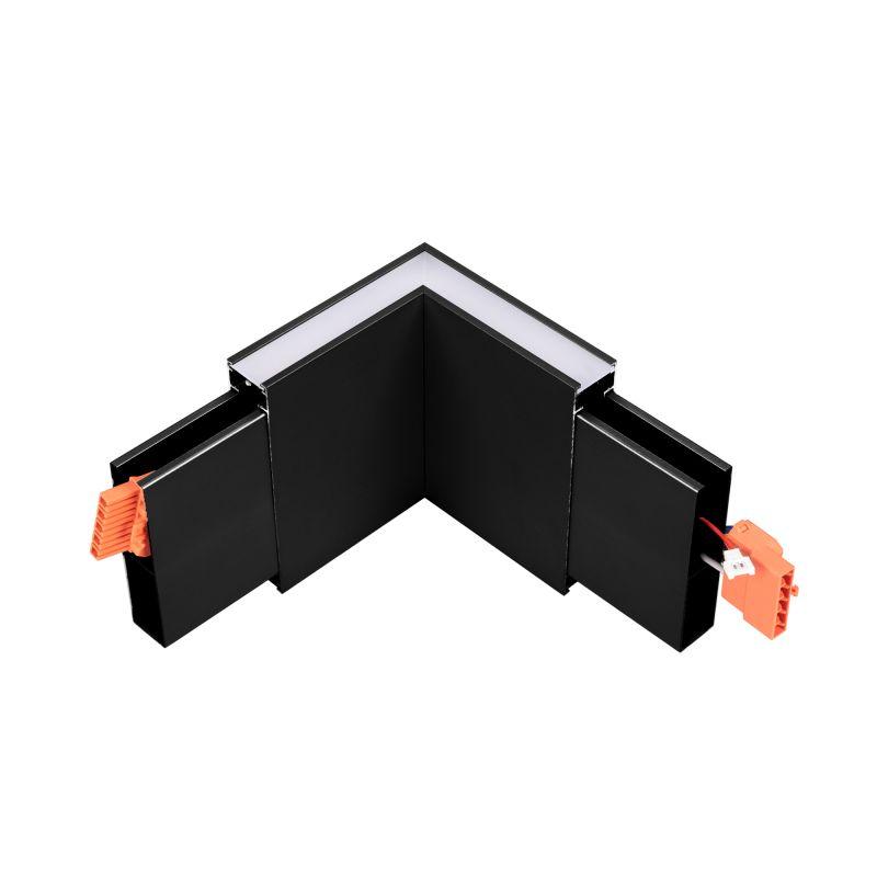 светильник alt-lineair-flat-dim-l90-2094-3w day4000 (bk 100 deg) (ip20 металл) arlight 031474 от BTSprom.by