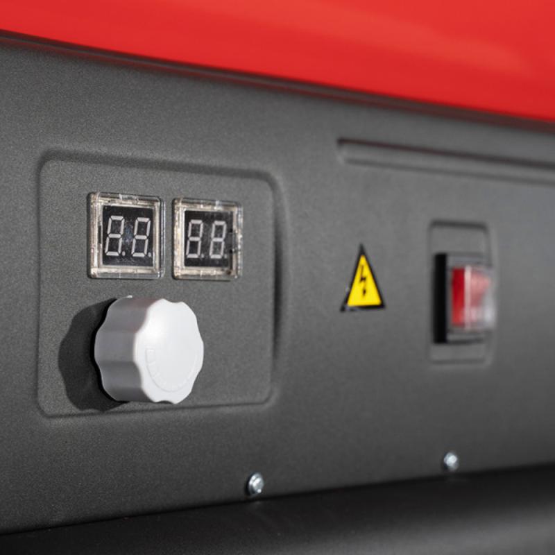  Пушка тепловая дизельная DIS 80 P HINTEK 04.06.05.000028 фото в каталоге от BTSprom.by