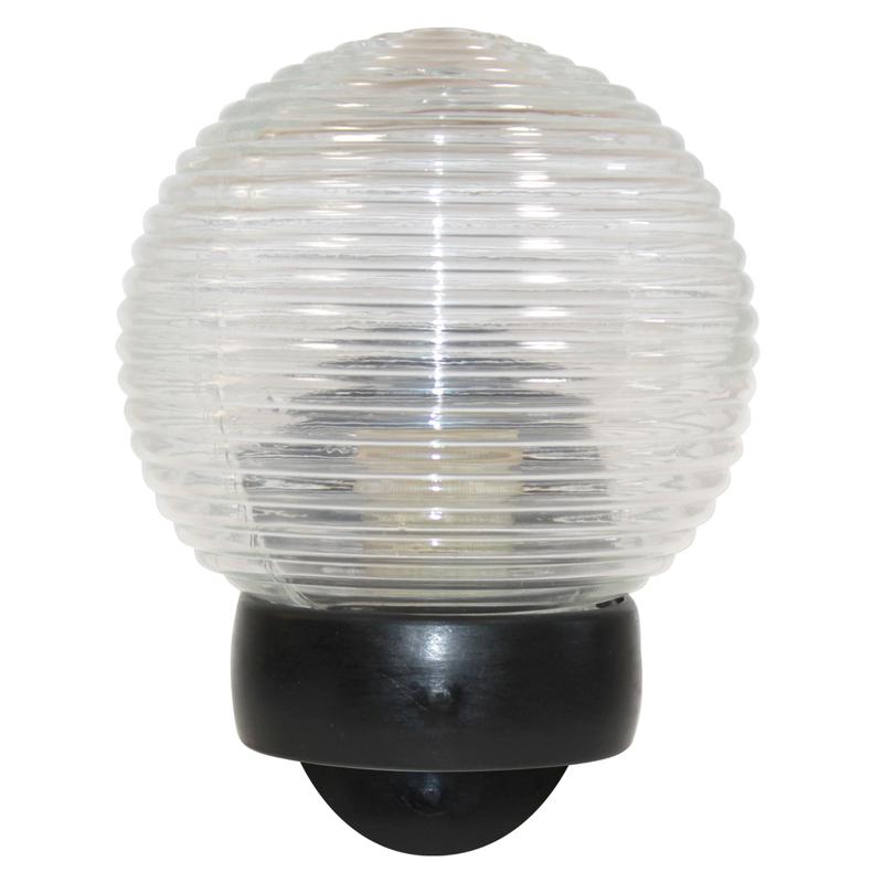 светильник нбу 06-60-02 "кольца" d150 60вт e27 ip20 прозр./корпус черный (инд. упак.) элетех 1030480248 от BTSprom.by