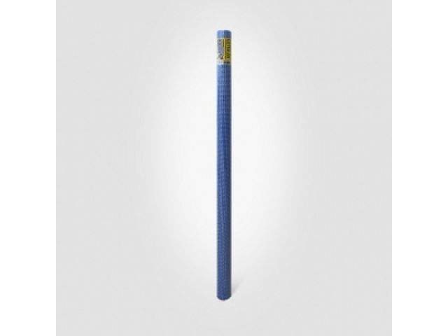 стеклосетка фасадная 5х5, 1мх2м, 160, синяя, mini (lihtar) от BTSprom.by