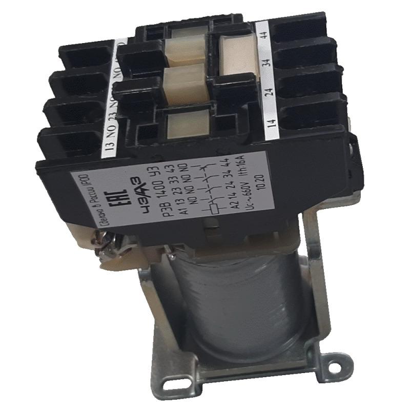 реле электромагнитное рэв-1400 24в пост. чэаз a8119-77965009 от BTSprom.by