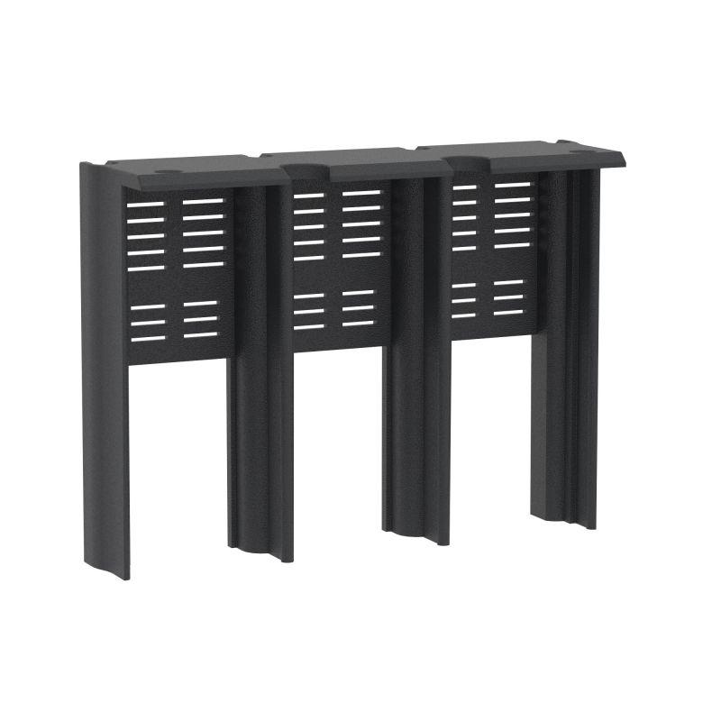 крышка клеммная низкая для mnx250 3p (уп.2шт) yon tcf-mnx250-3p-l от BTSprom.by