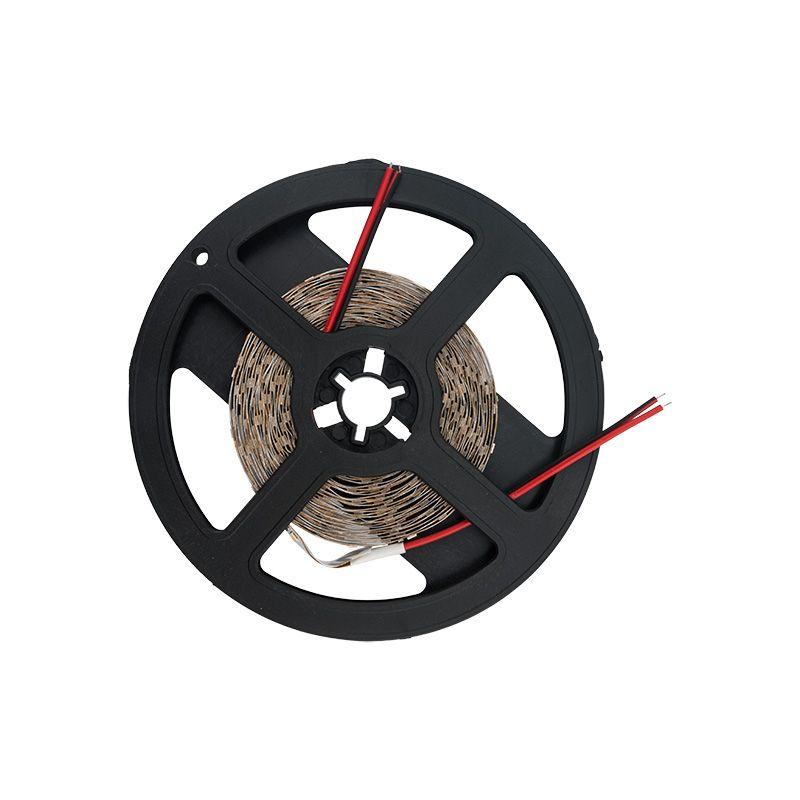  Лента светодиодная 12В 6мм S-образная плата IP23 SMD 2835 60LED/м тепл. бел. 3000К (уп.5м) Lamper 141-526 фото в каталоге от BTSprom.by