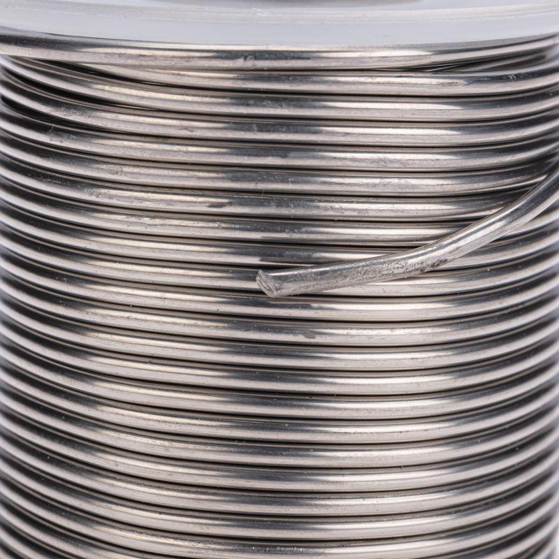  Припой с канифолью 500г d2.0 мм (Sn60 Pb40 Flux 2.2%) Rexant 09-3383 фото в каталоге от BTSprom.by