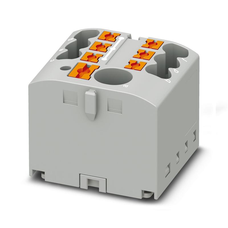 блок распределительный ptfix 6/6x2.5 gy phoenix contact 3273330 от BTSprom.by