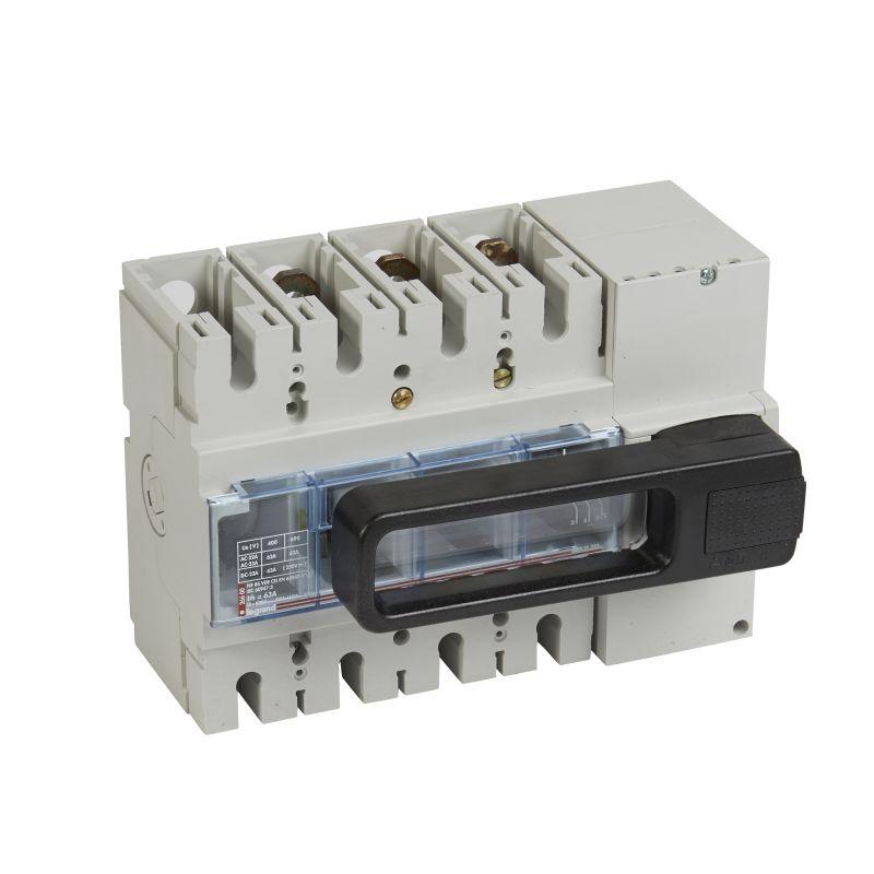 выключатель-разъединитель 3п dpx-is 250 63а прям. leg 026600 от BTSprom.by