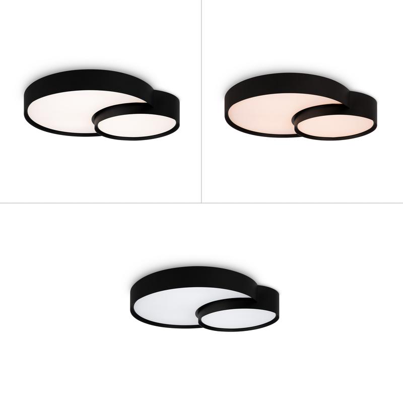  Светильник Items 72Вт IP20 потолочн. Freya FR6094CL-L72B фото в каталоге от BTSprom.by