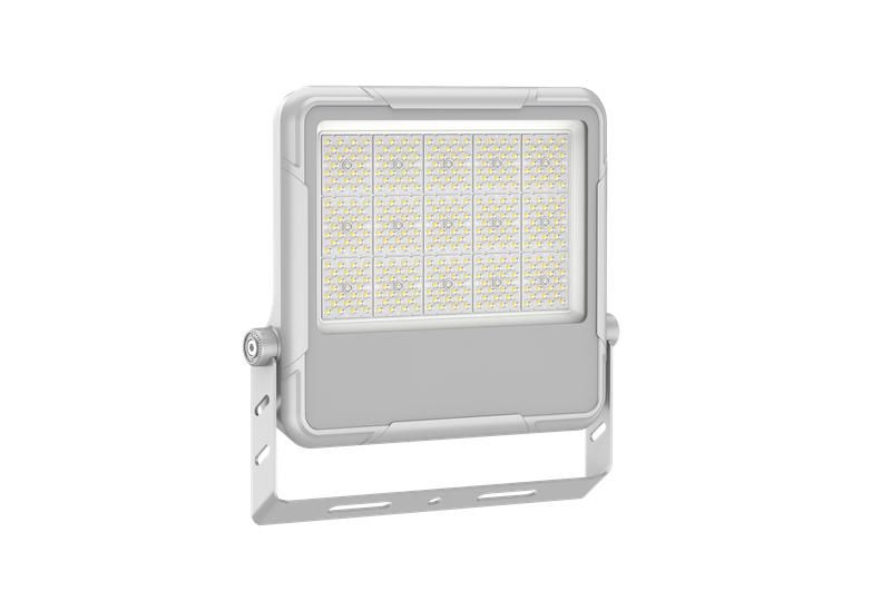 прожектор светодиодный сдо fl 21 c 150w n 840 gr cl 358х364х49мм 150вт 4000к ip66 уличный сер. русский свет 17082123357 от BTSprom.by