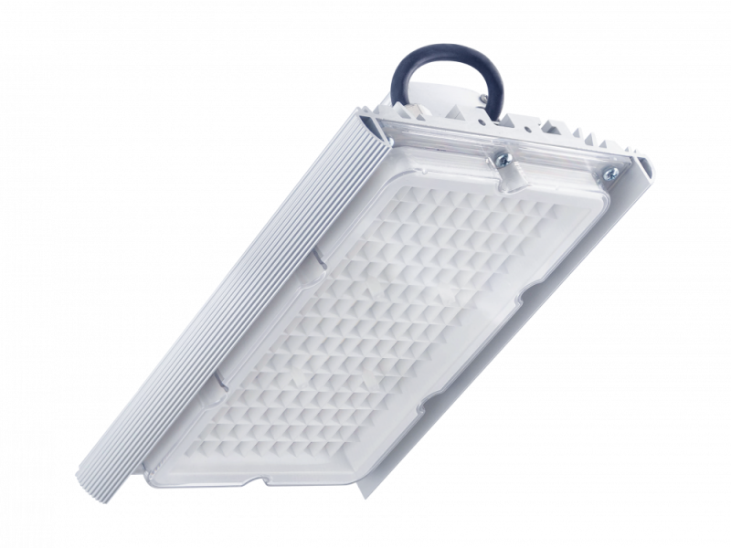 светильник светодиодный unit pro 25/3500 г90 25вт 5000к ip67 3500лм 0.95pf 80ra кп<1 лира diora dupro25g90-5k-l от BTSprom.by