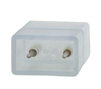 коннектор соединительный для led ленты 220в 6x10.6мм (уп.10шт) neon-night 142-032 от BTSprom.by