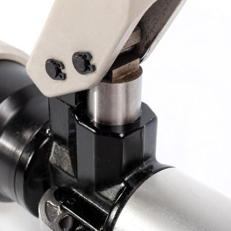  Пресс гидравлический ручной ПГРс-300АМ (в кейсе) КВТ 69282 фото в каталоге от BTSprom.by